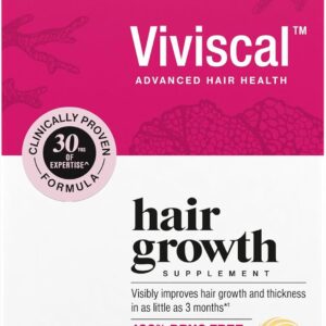 Viviscal Hair Growth Supplements 180 Tablets