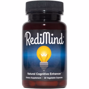 RediMind Natural Cognitive Enhancement Supplement Non GMO Vegan Gluten Free_ba7f943c 5c31 4cf9 985c 03567fb91288.75f699dc3931f760a4c38d811d26413d