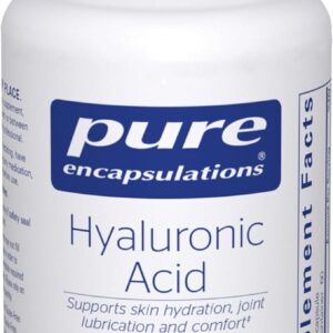 Hyaluronic Acid for Skin Hydration & Joint Support