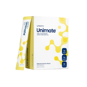 Unicity Unimate | Boost Mental Clarity & Focus