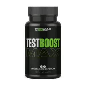 Test Boosts Max Supplement