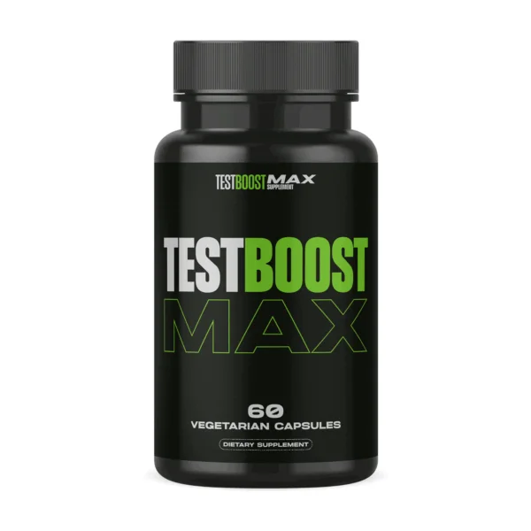 Test Boosts Max Supplement