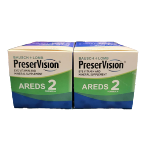 PreserVision® AREDS 2 MiniGels – Eye Health Formula