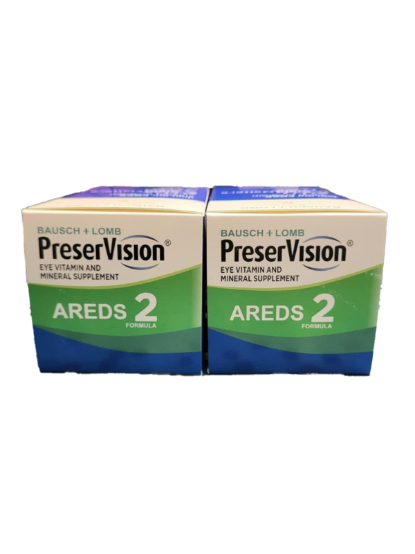 PreserVision® AREDS 2 MiniGels – Eye Health Formula