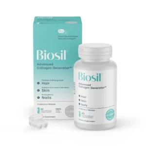 BioSil Collagen Generator – Liquid Capsules