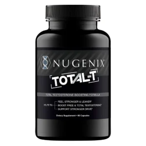Nugenix Total-T – Men’s Daily Vitality Support
