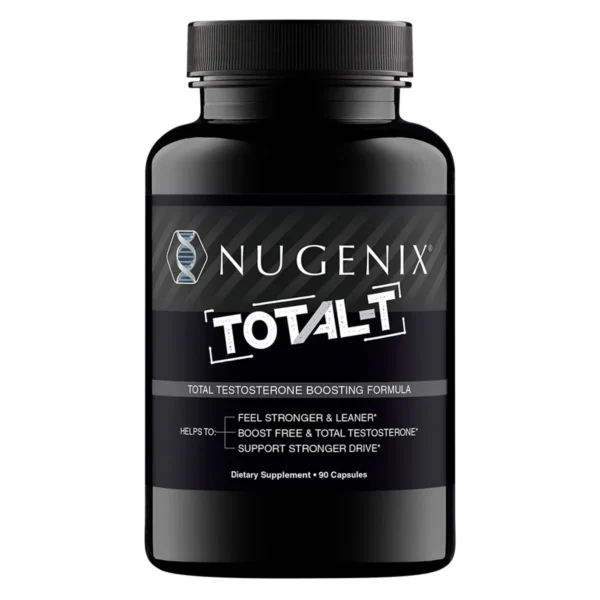Nugenix Total-T – Men’s Daily Vitality Support