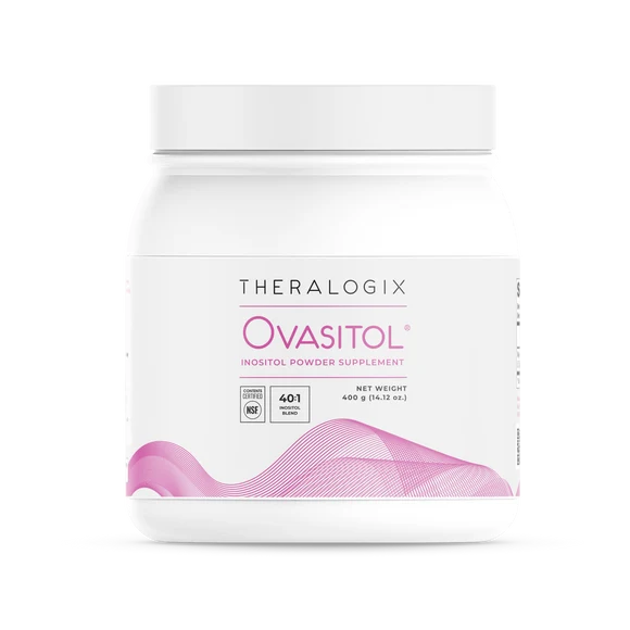 Ovasitol® Inositol Powder – Daily Women’s Wellness Support
