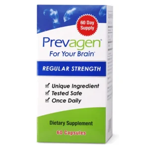 Prevagen Regular Strength – 10mg Apoaequorin Capsules
