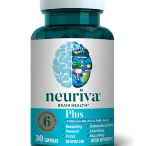 Neuriva Plus – Brain Health Supplement with Coffee Cherry