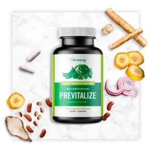Previtalize – Prebiotic & Menopause Wellness Support